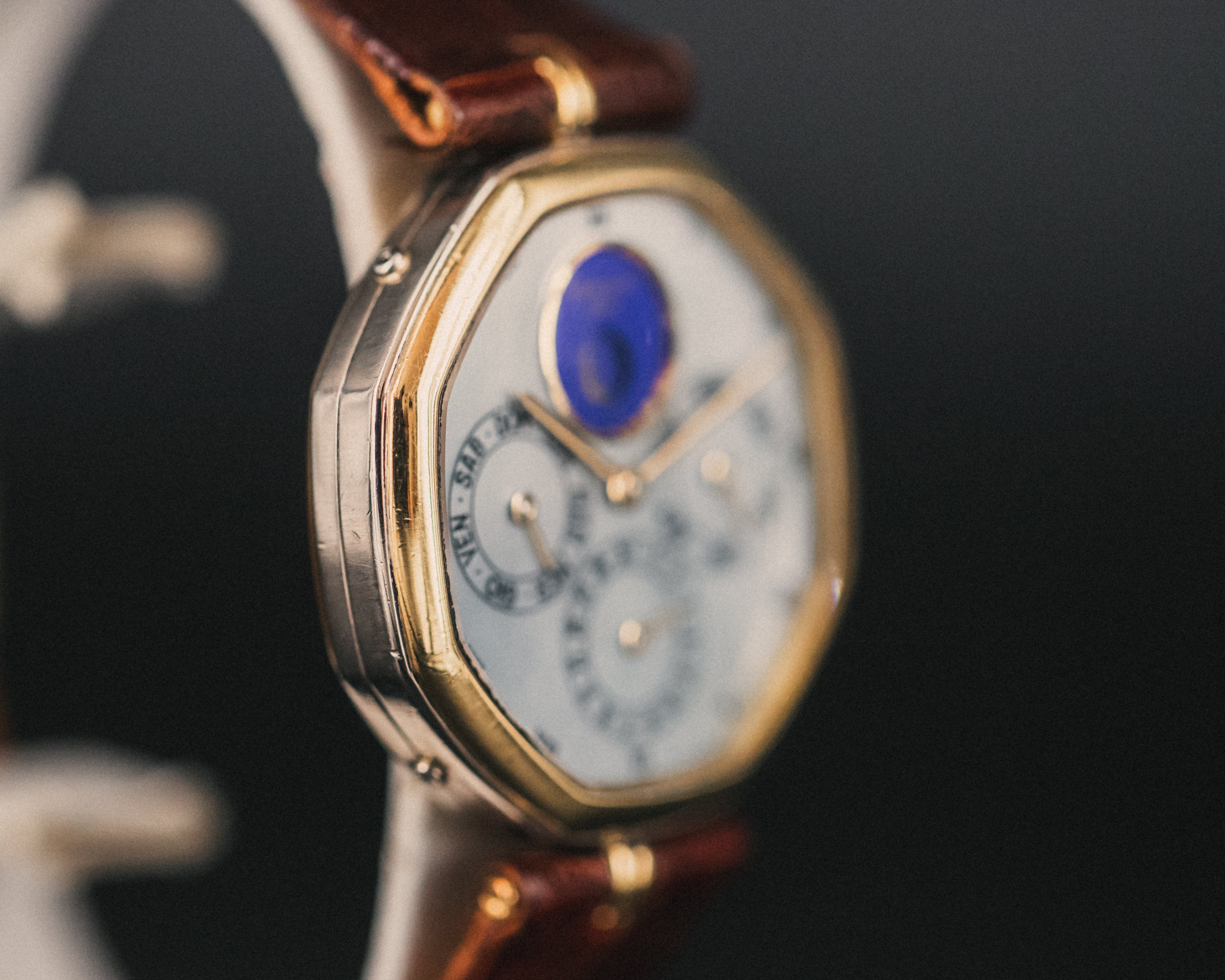 Gerald Genta Grande Complication - L'Atelier du Temps