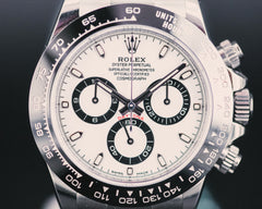 Rolex Daytona Sultan d'Oman - L'Atelier du Temps
