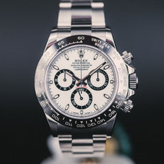 Rolex Daytona Sultan d'Oman - L'Atelier du Temps
