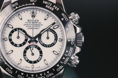 Rolex Daytona Sultan d'Oman - L'Atelier du Temps