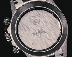 Rolex Daytona Sultan d'Oman - L'Atelier du Temps