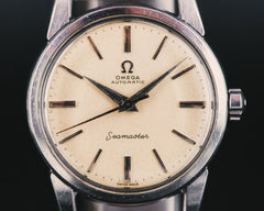 Omega Seamaster Automatique - L'Atelier du Temps