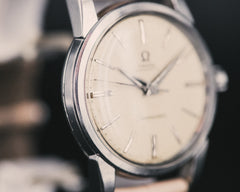 Omega Seamaster Automatique - L'Atelier du Temps