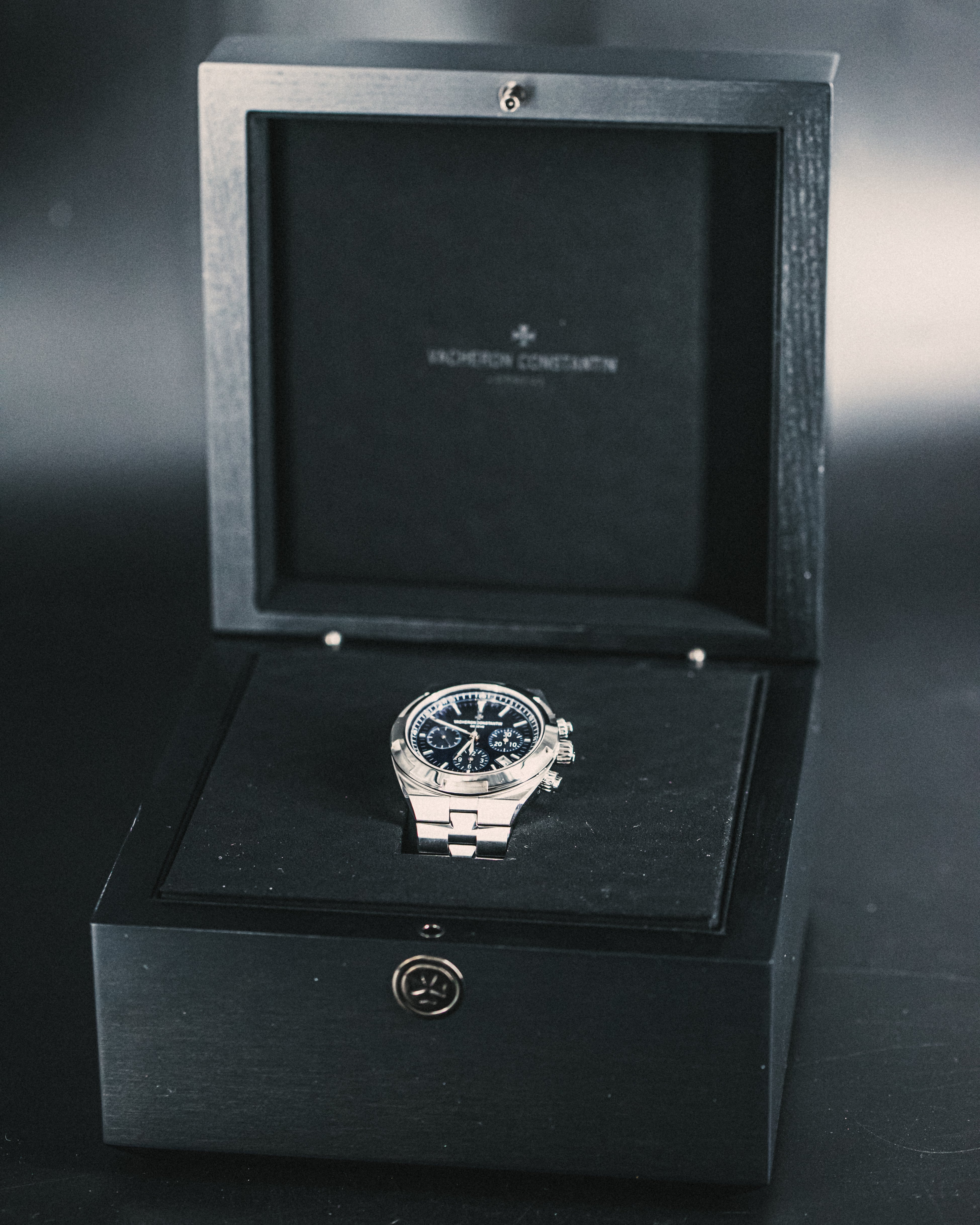 Vacheron Constantin Overseas - Full Set - L'Atelier du Temps