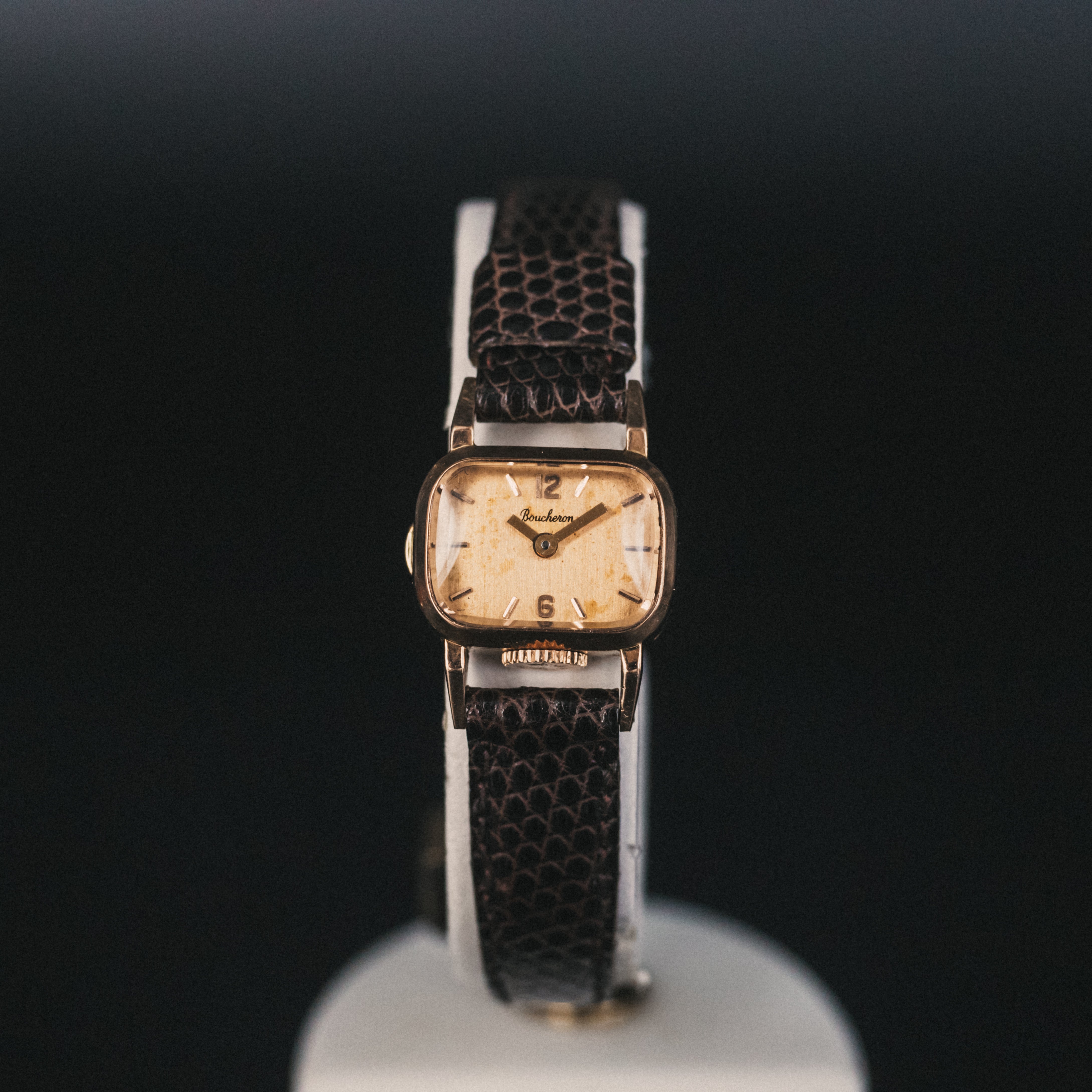 Boucheron Lady - L'Atelier du Temps