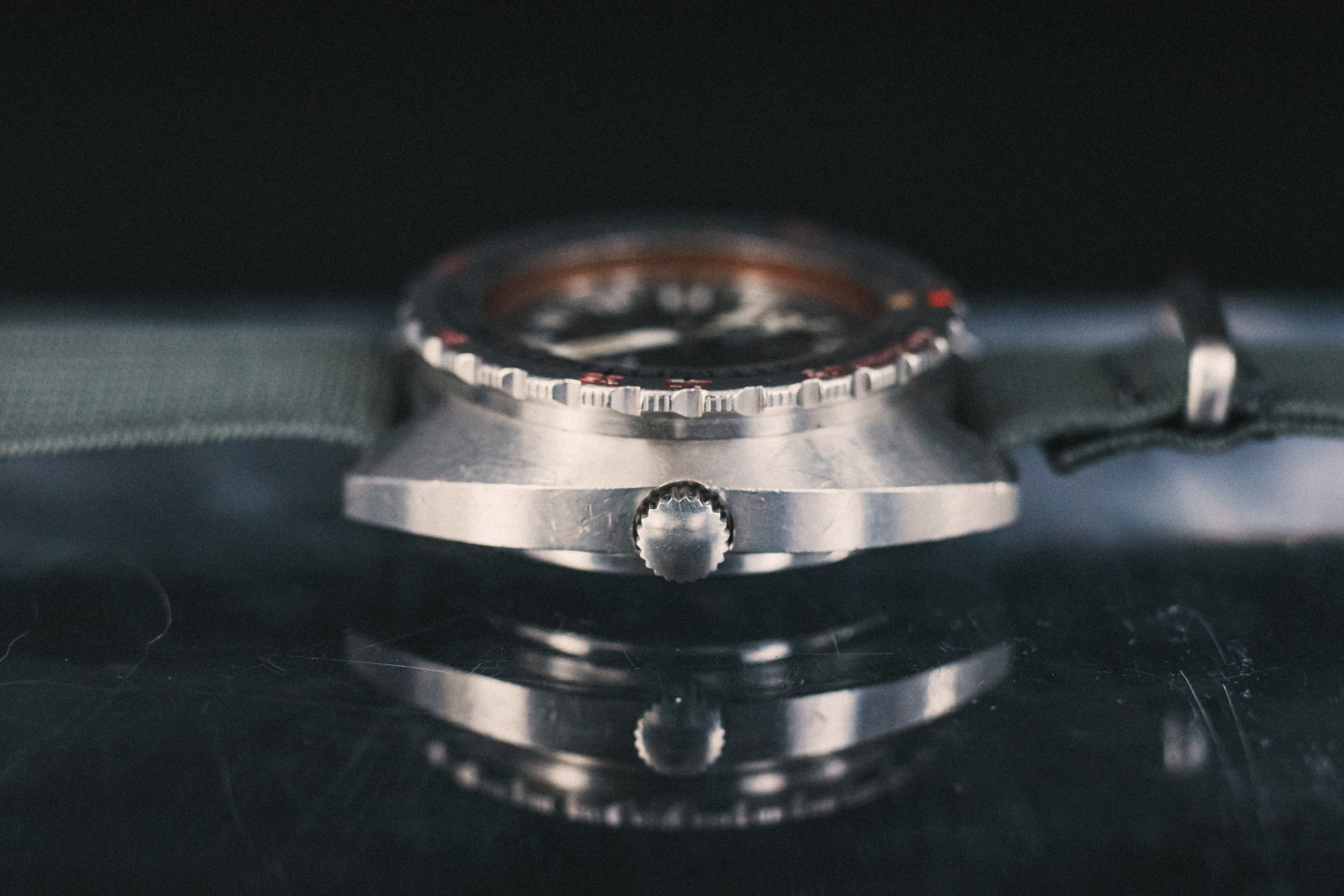 Doxa Sharkhunter Sub 300T - L'Atelier du Temps