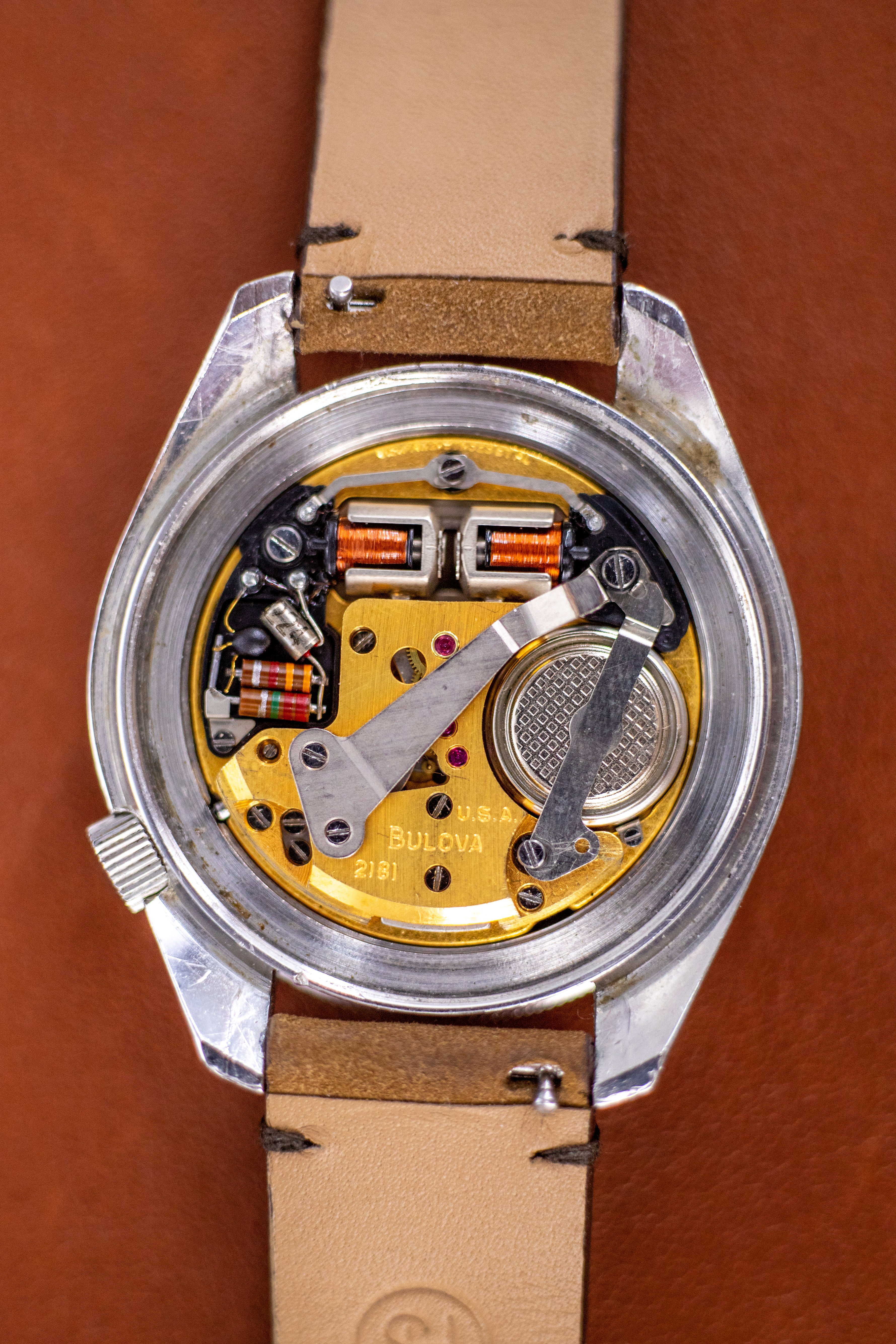 Bulova Accutron Deep Sea - L'Atelier du Temps