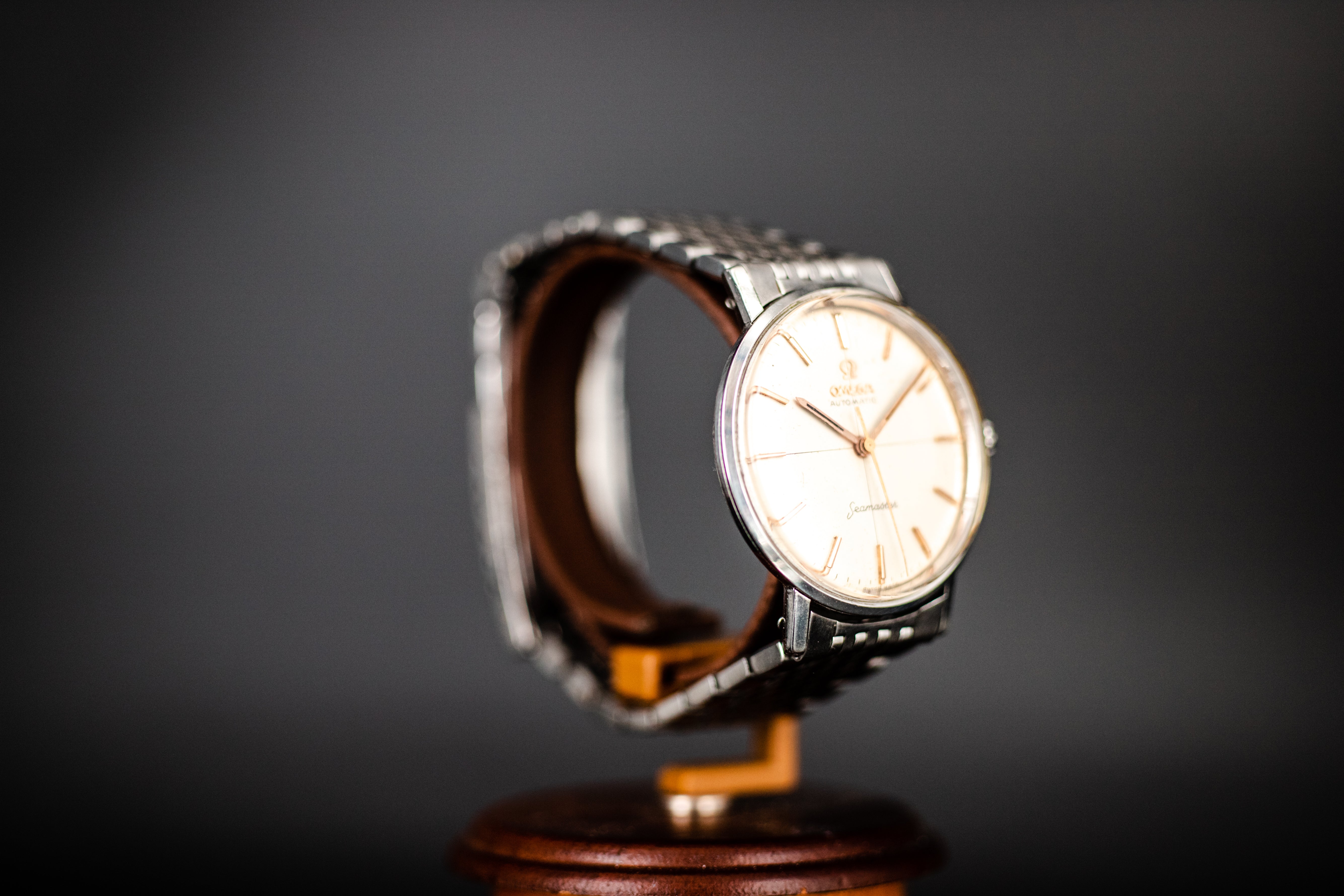Omega Seamaster - L'Atelier du Temps