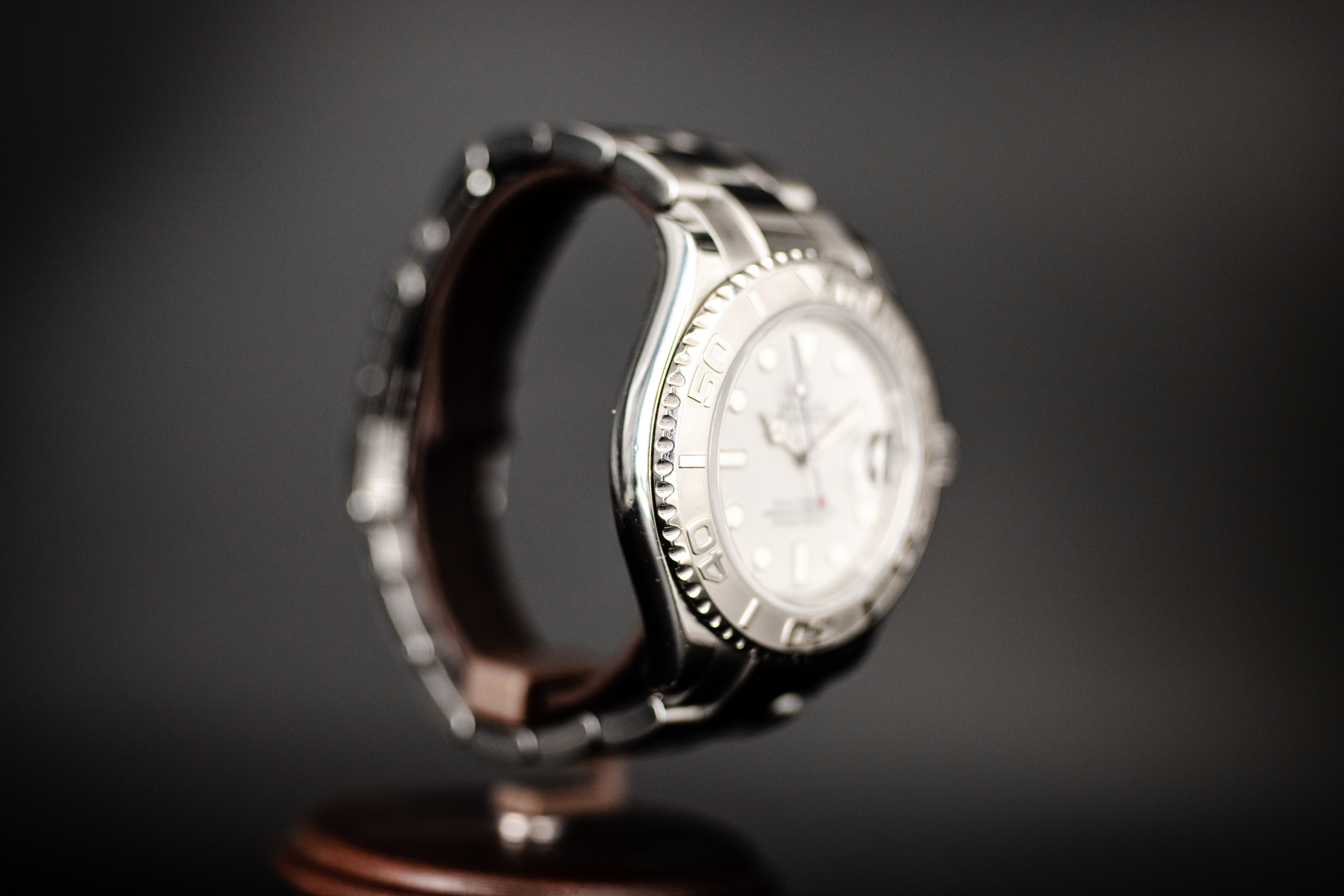 Rolex Oyster Perpetual Yacht-Master - Full Set - L'Atelier du Temps