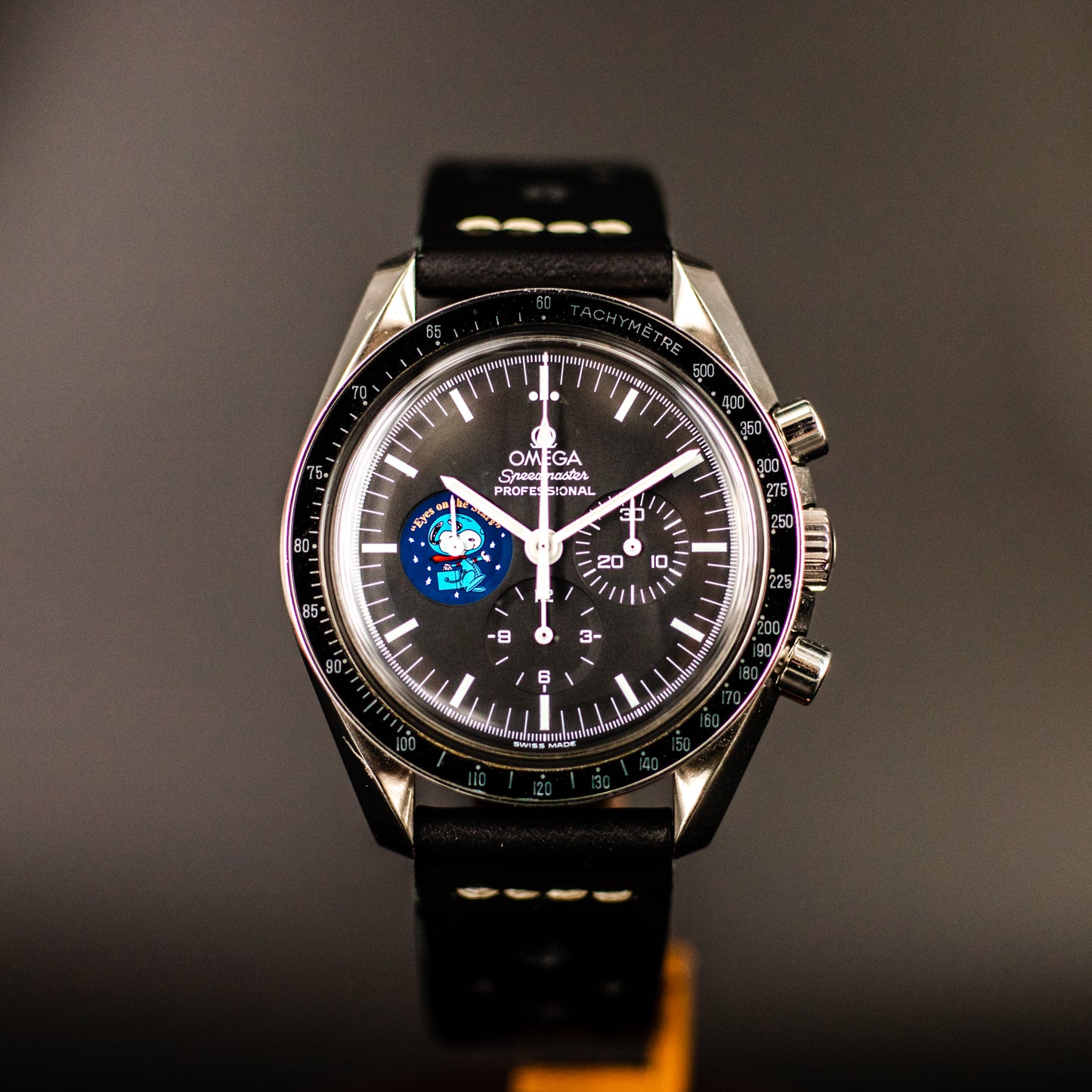 Omega Speedmaster Snoopy 35785100 - L'Atelier du Temps