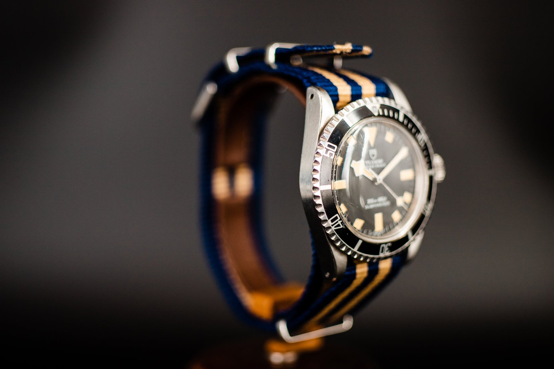 Tudor Submariner Snowflake 94010 - L'Atelier du Temps