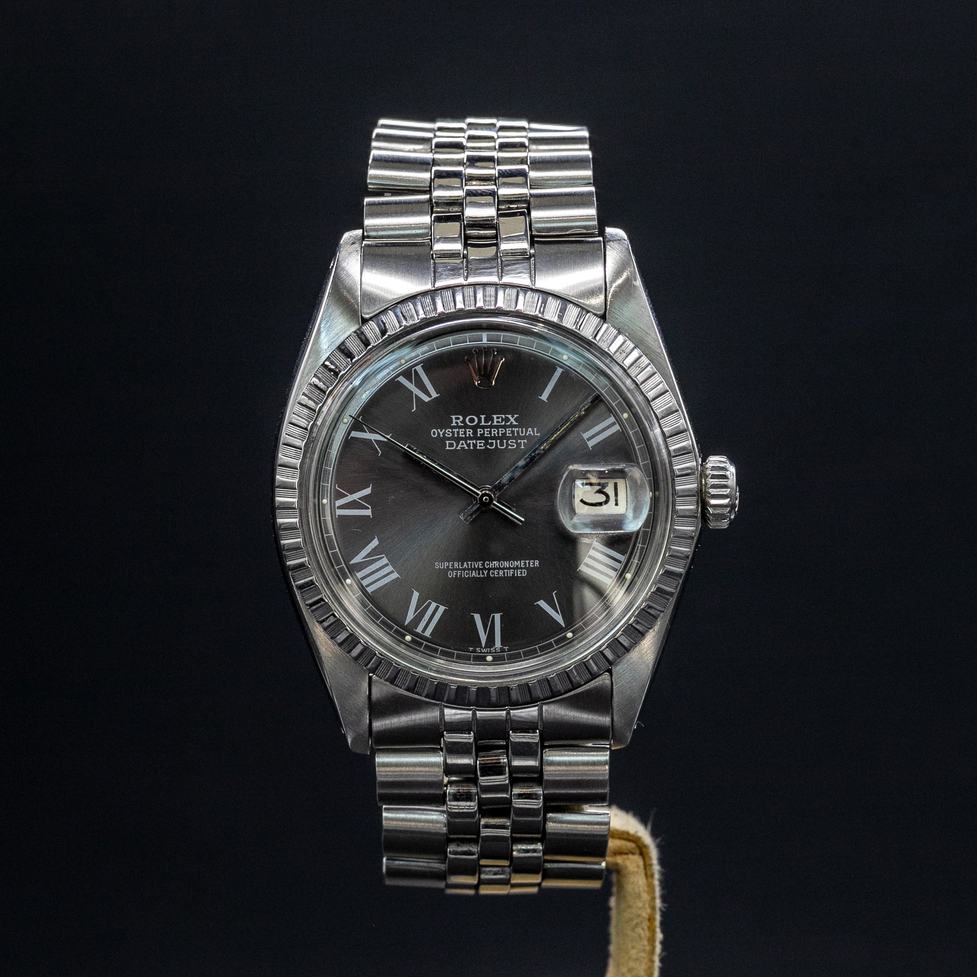 Rolex Datejust - L'Atelier du Temps