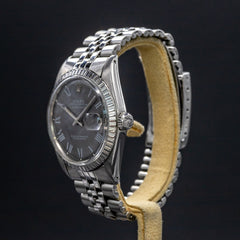 Rolex Datejust - L'Atelier du Temps