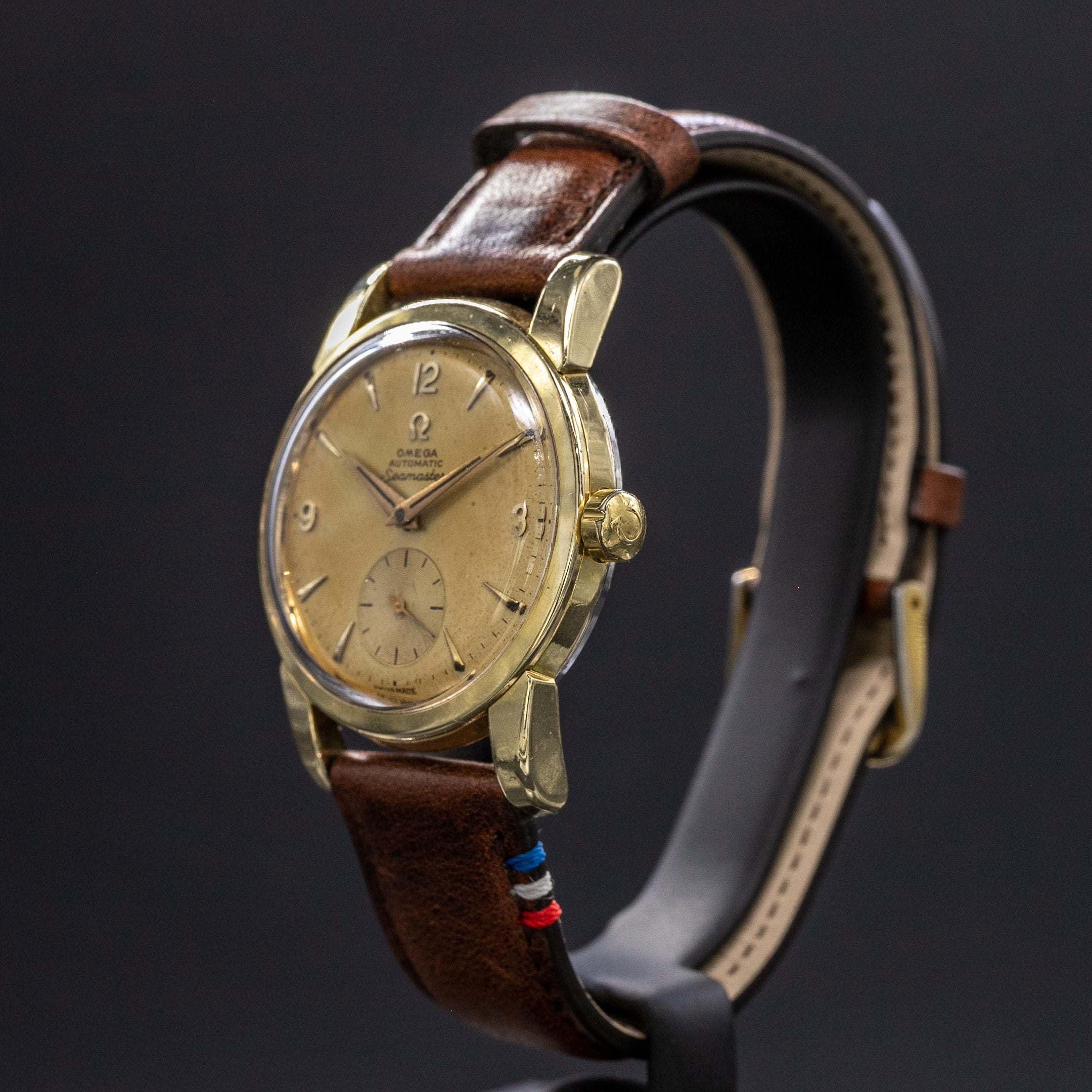Omega Seamaster - L'Atelier du Temps