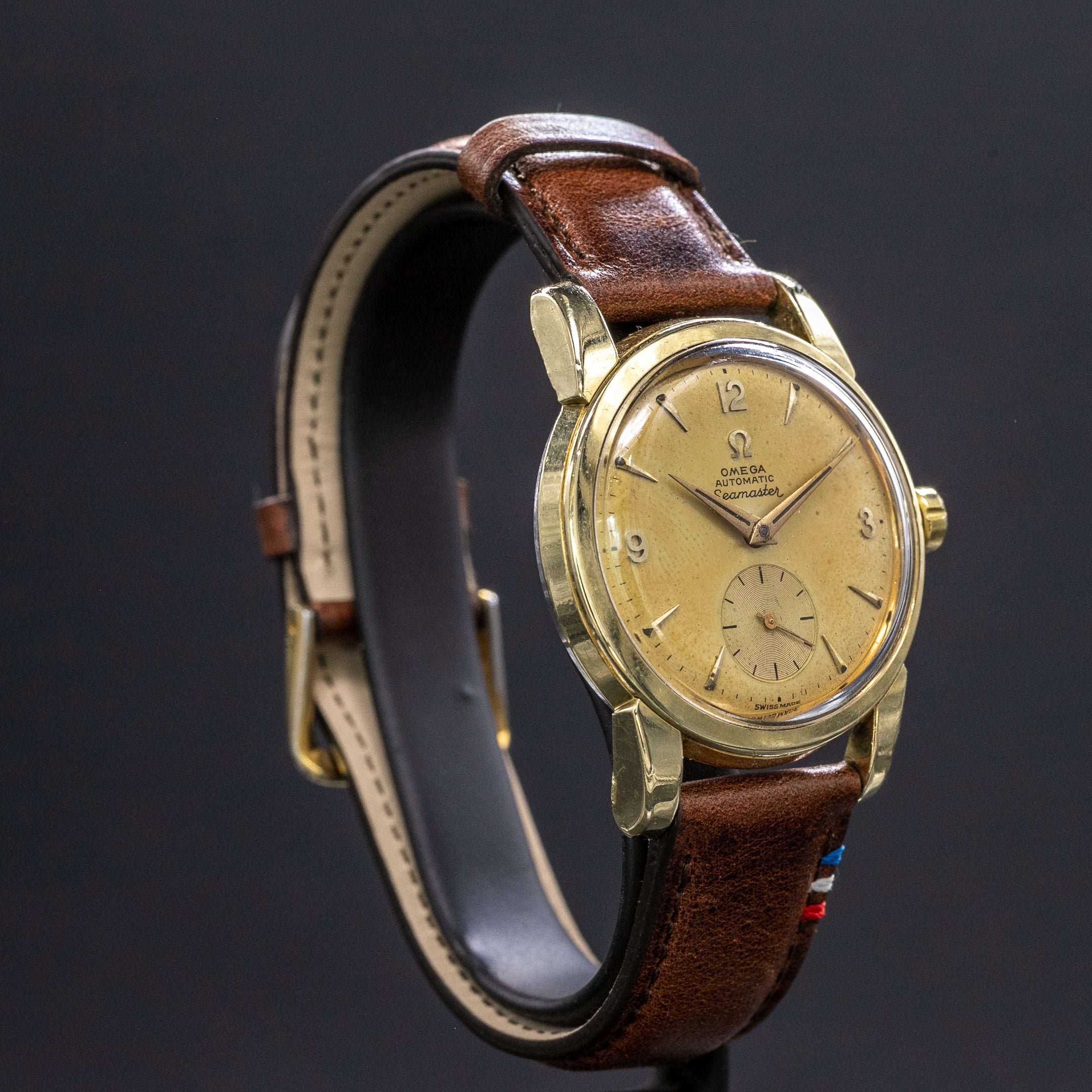 Omega Seamaster - L'Atelier du Temps
