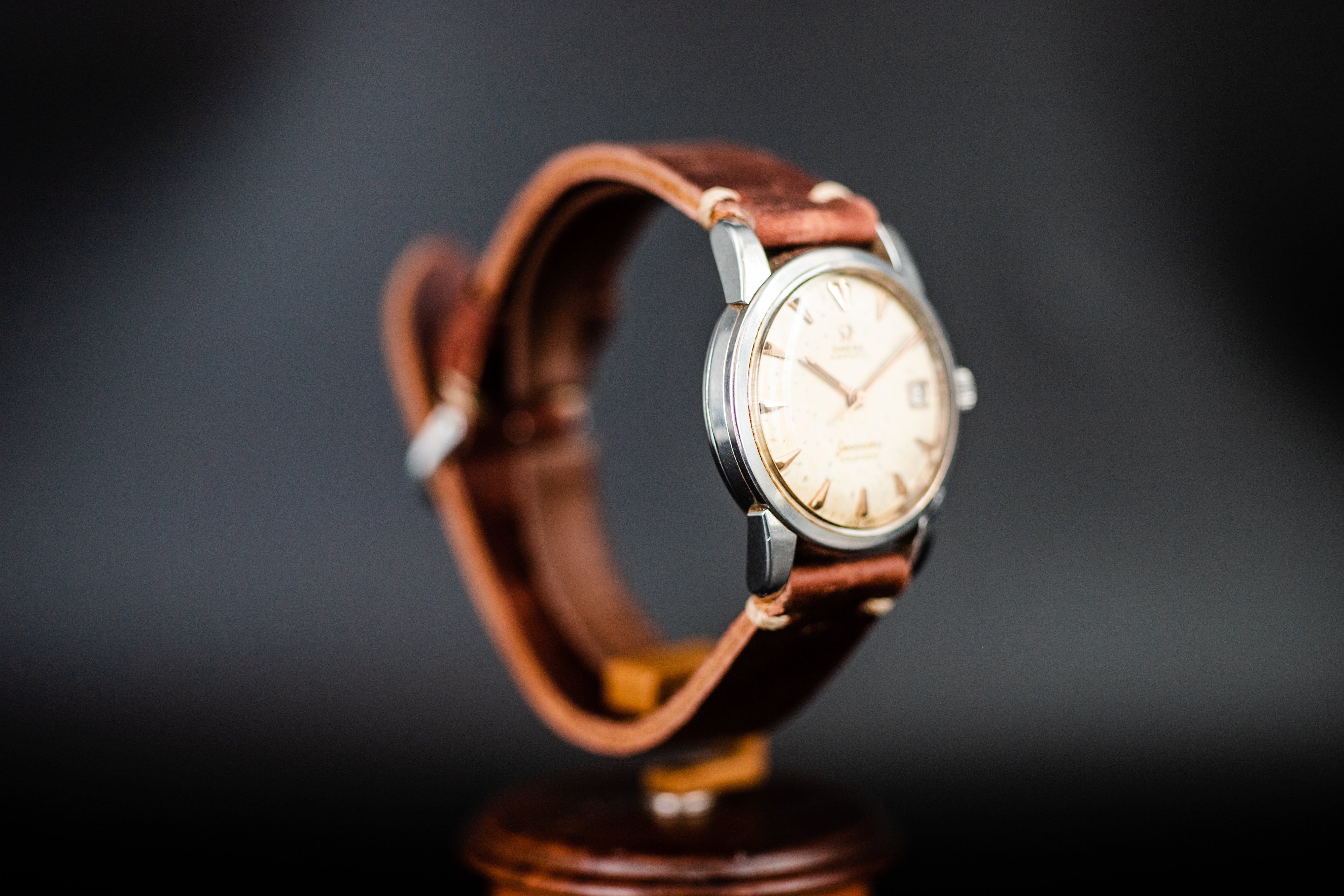 Omega Seamaster Calendar - L'Atelier du Temps