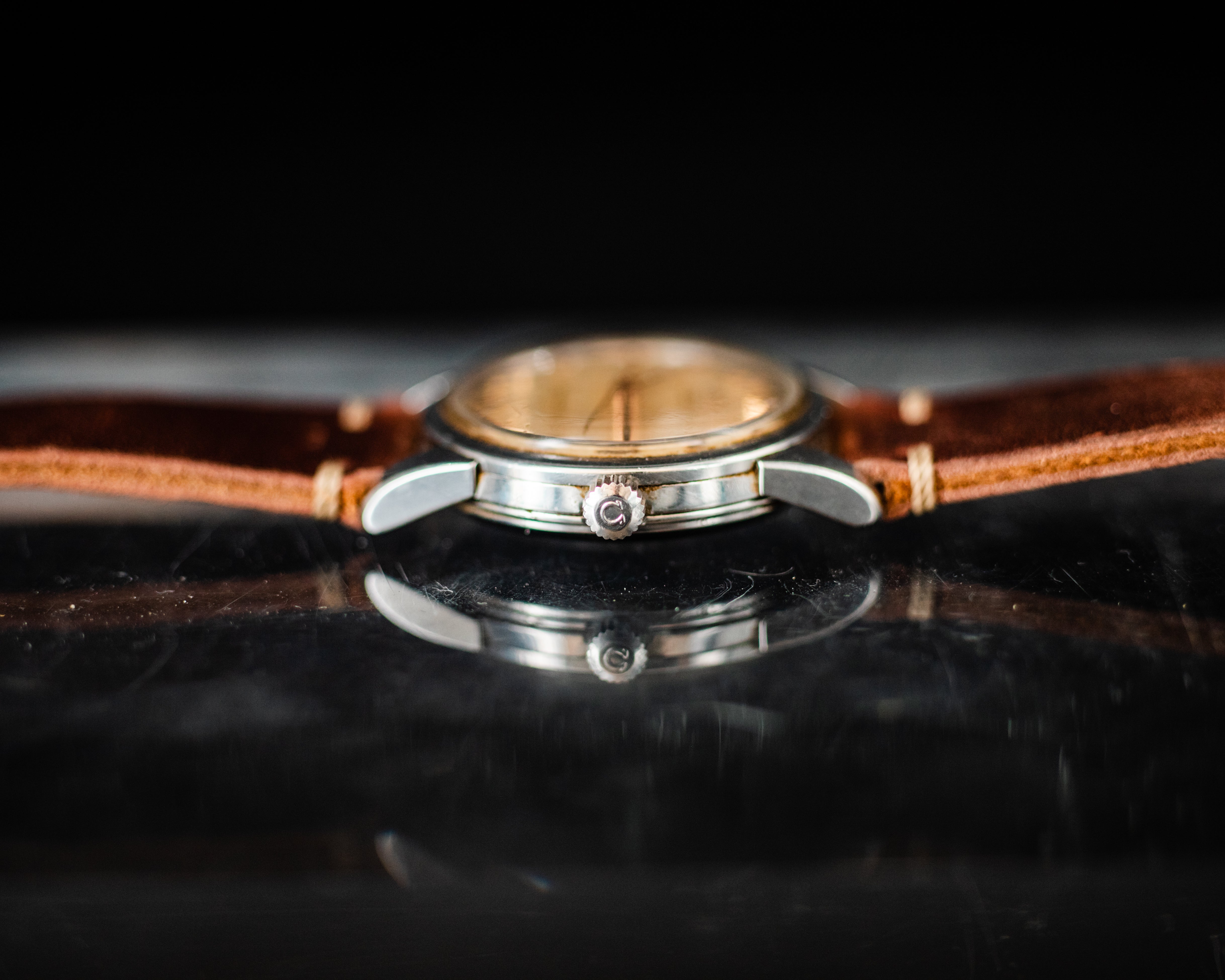 Omega Seamaster Calendar - L'Atelier du Temps