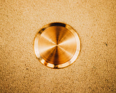 Movado Calatrava - Or Rose - L'Atelier du Temps