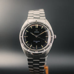 Omega Seamaster 120 Manuel Ref. 135.027 - L'Atelier du Temps