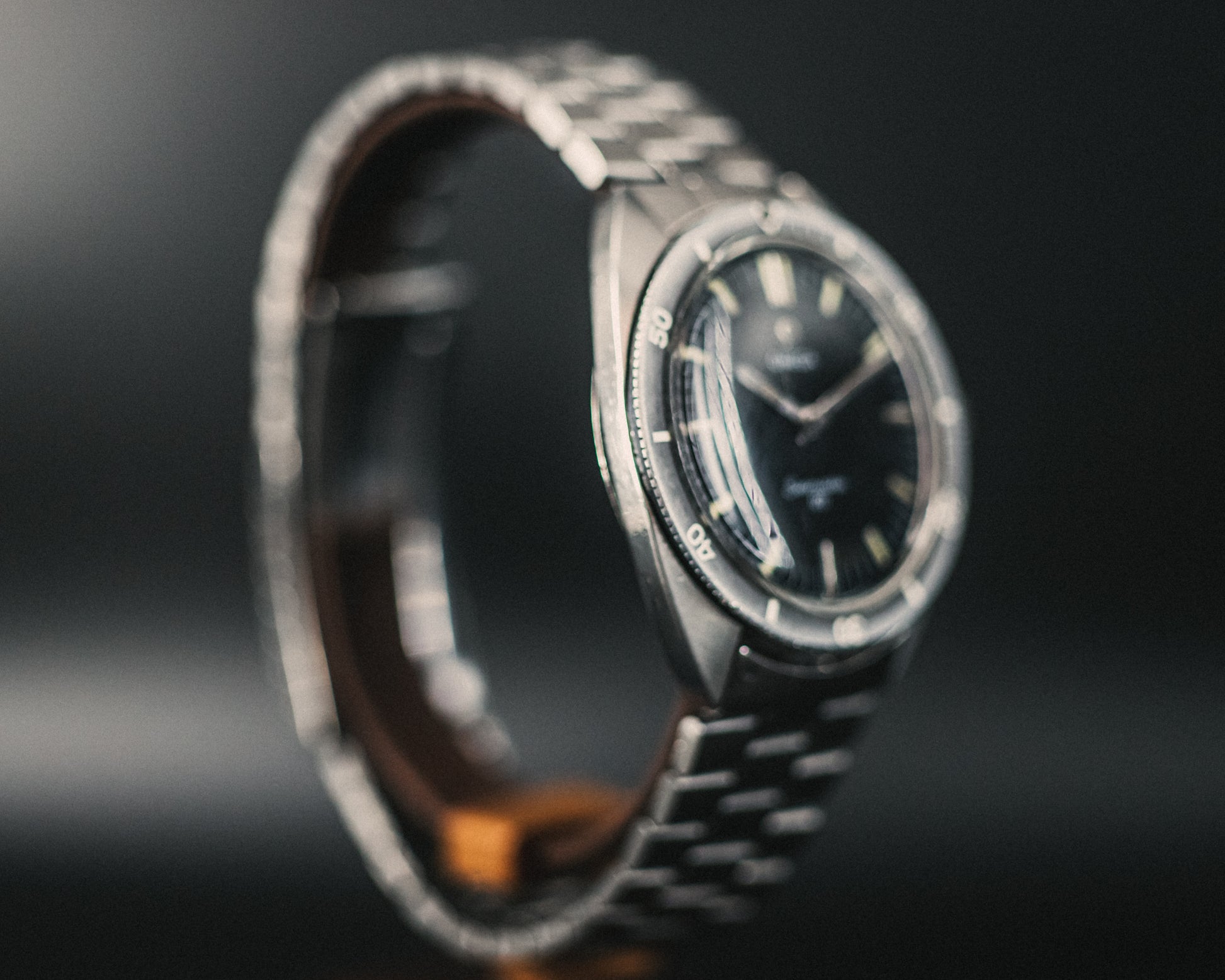 Omega Seamaster 120 Manuel Ref. 135.027 - L'Atelier du Temps