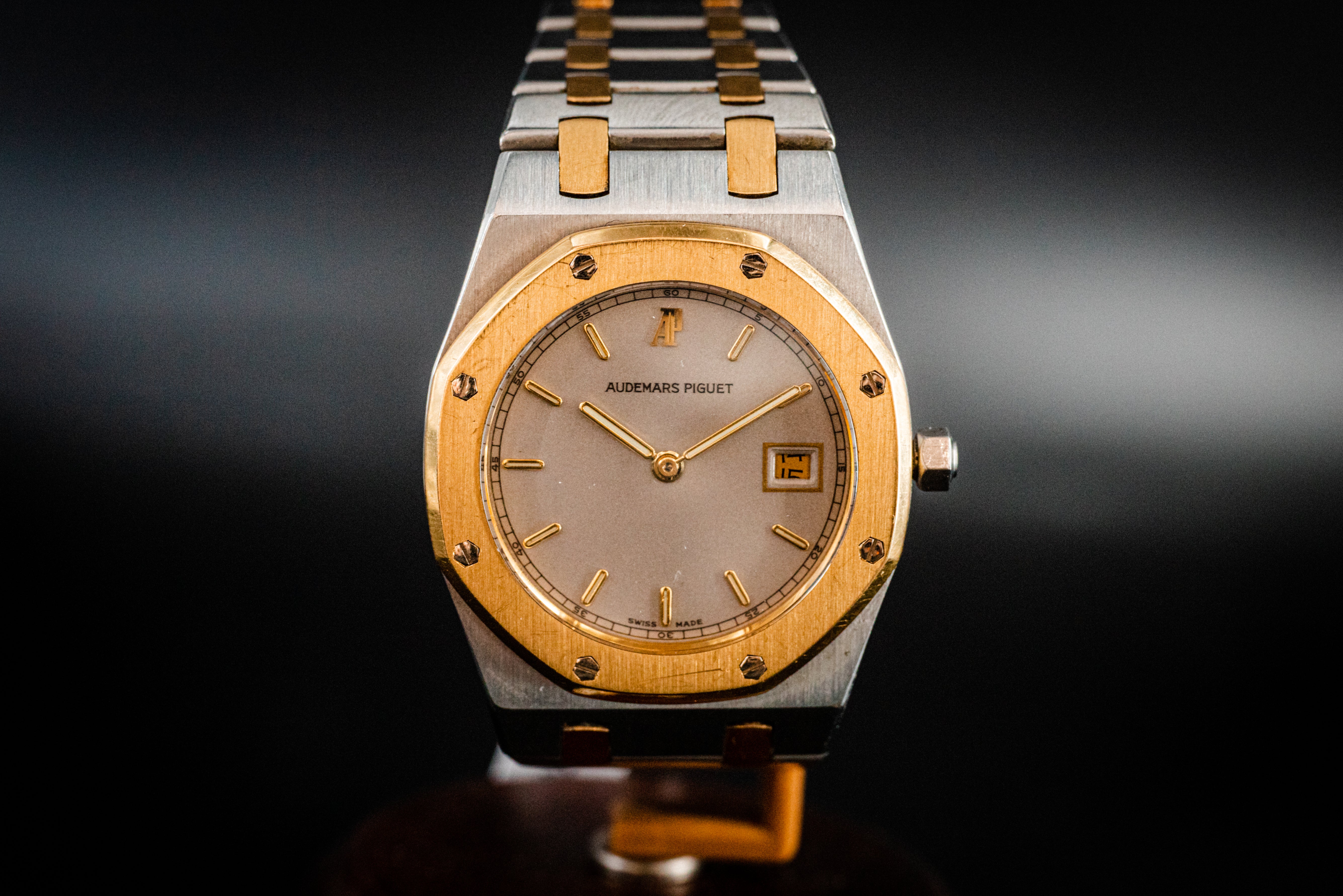 Audemars Piguet Royal Oak Quartz - L'Atelier du Temps