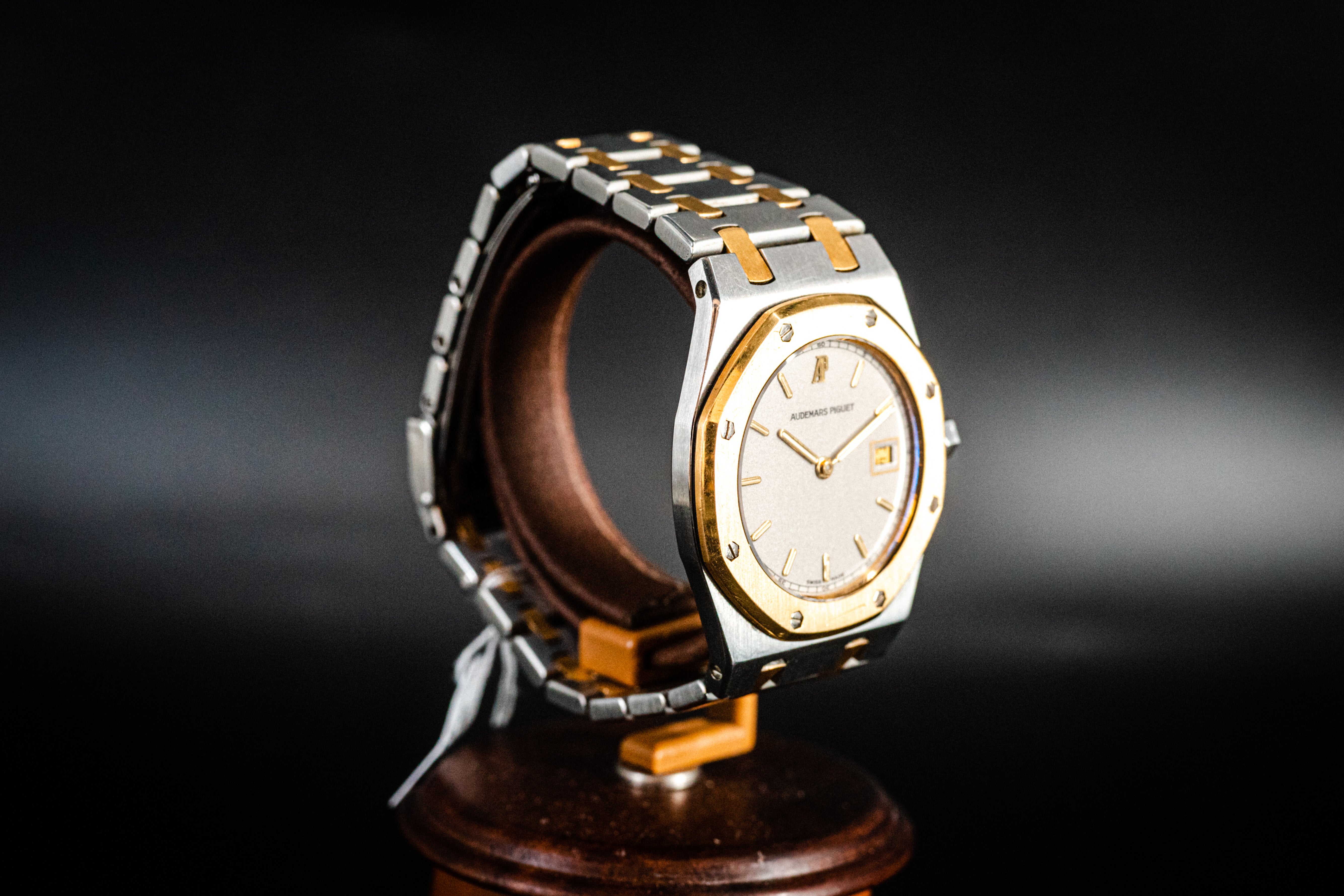 Audemars Piguet Royal Oak Quartz - L'Atelier du Temps