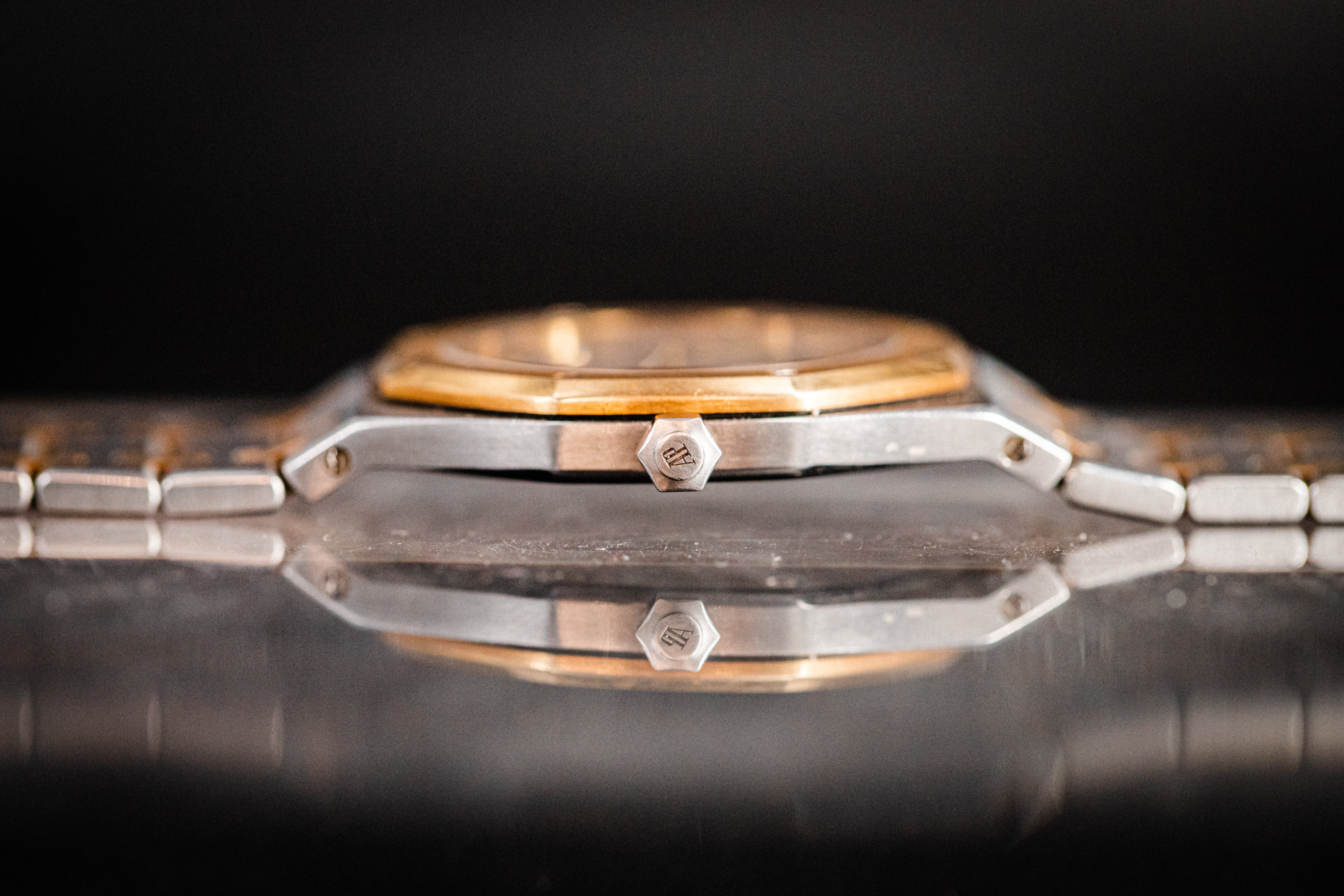 Audemars Piguet Royal Oak Quartz - L'Atelier du Temps