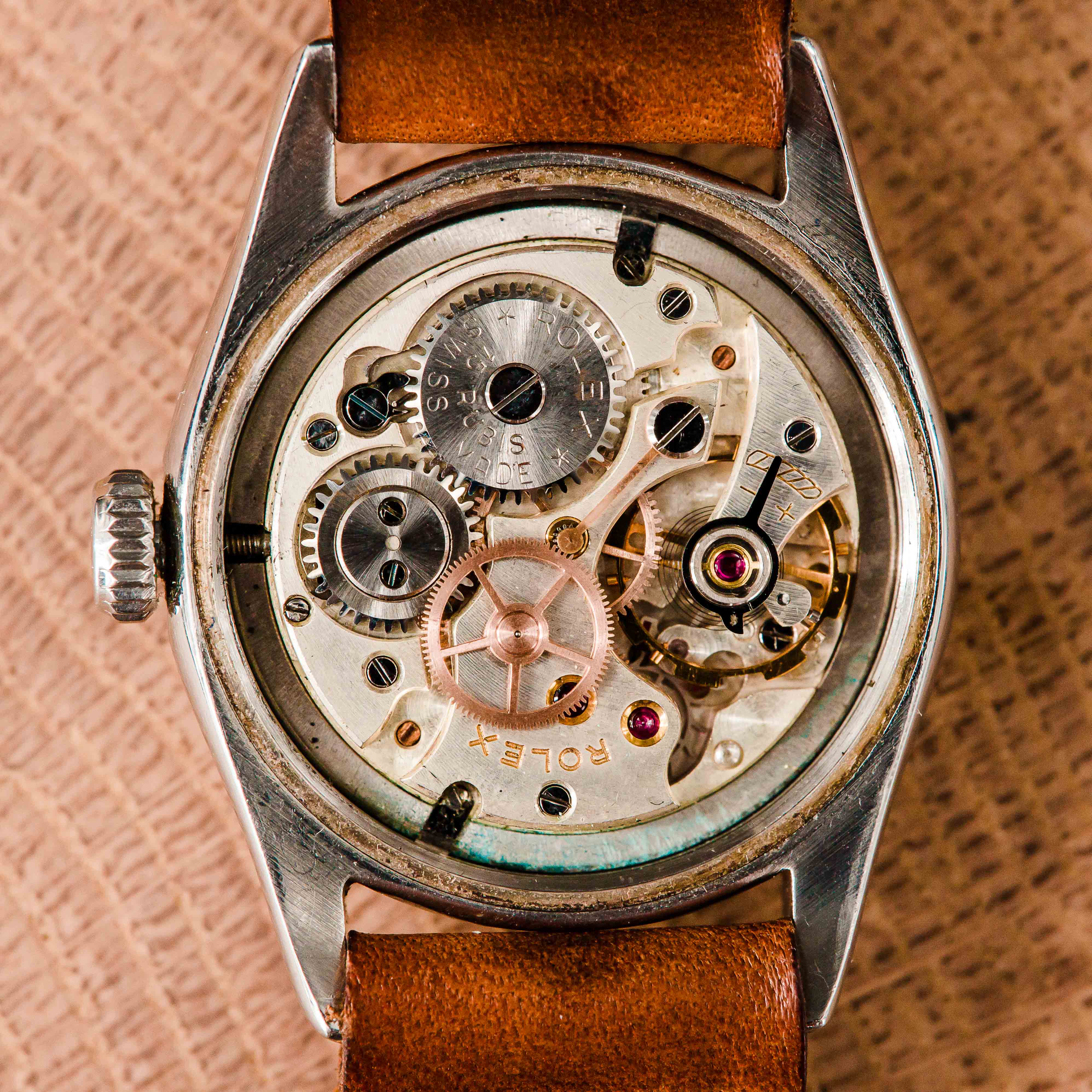 Rolex Oyster Royal - L'Atelier du Temps
