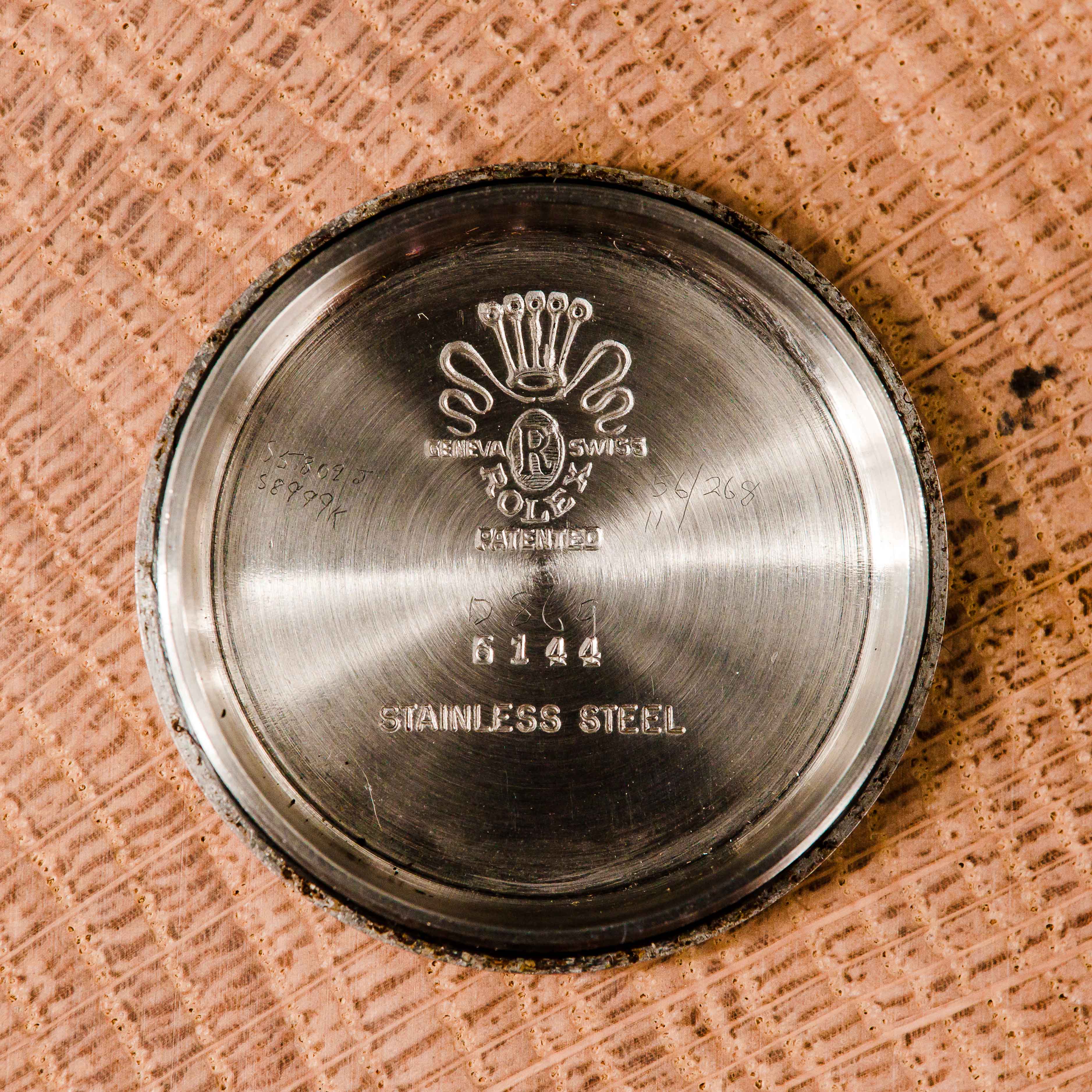 Rolex Oyster Royal - L'Atelier du Temps