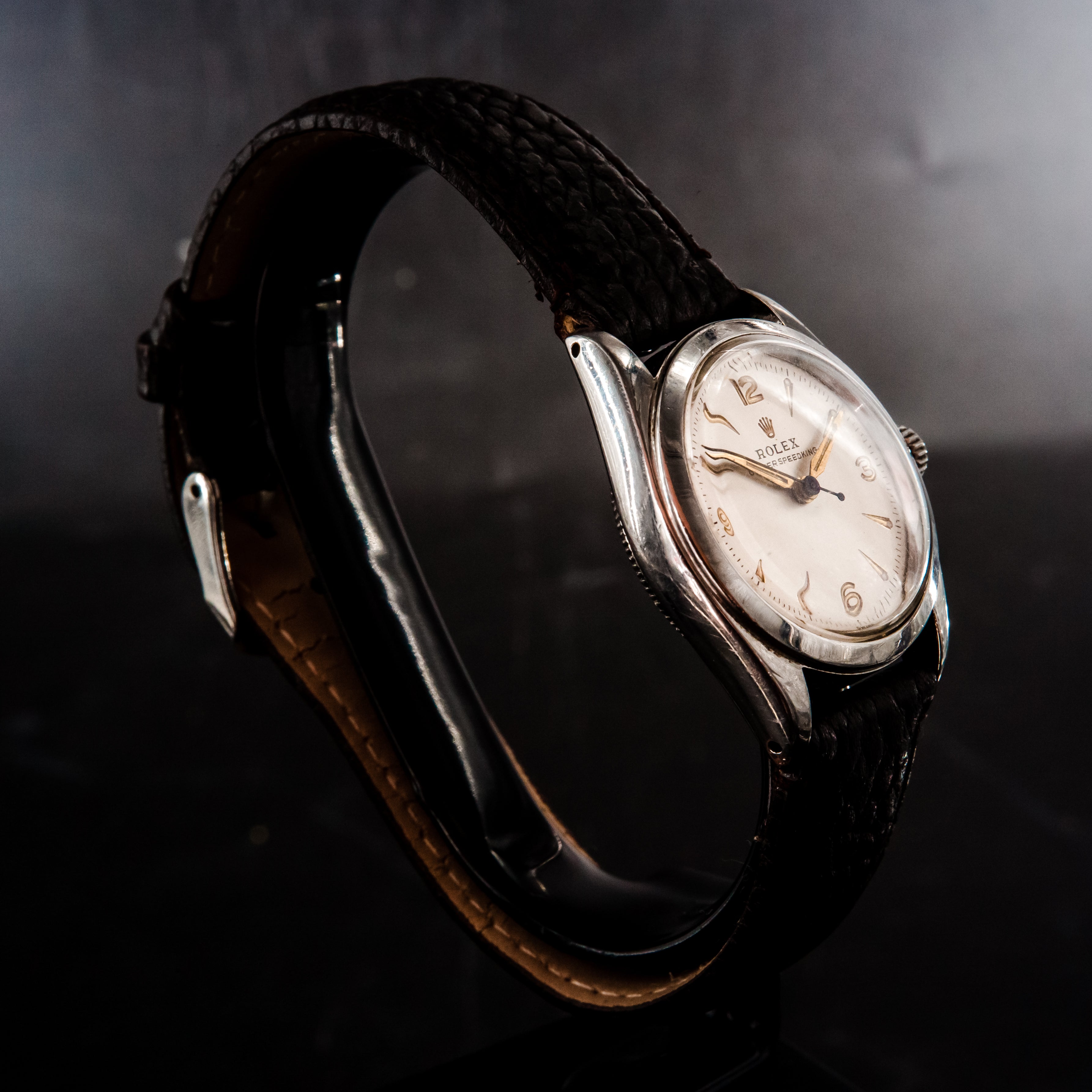 Rolex Oyster speedking - L'Atelier du Temps