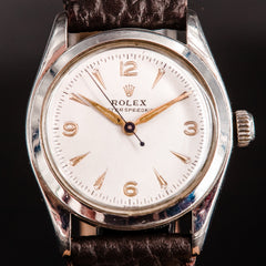 Rolex Oyster speedking - L'Atelier du Temps