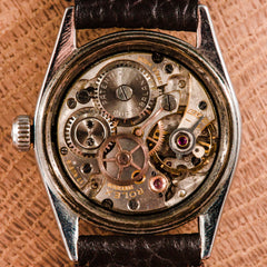 Rolex Oyster speedking - L'Atelier du Temps