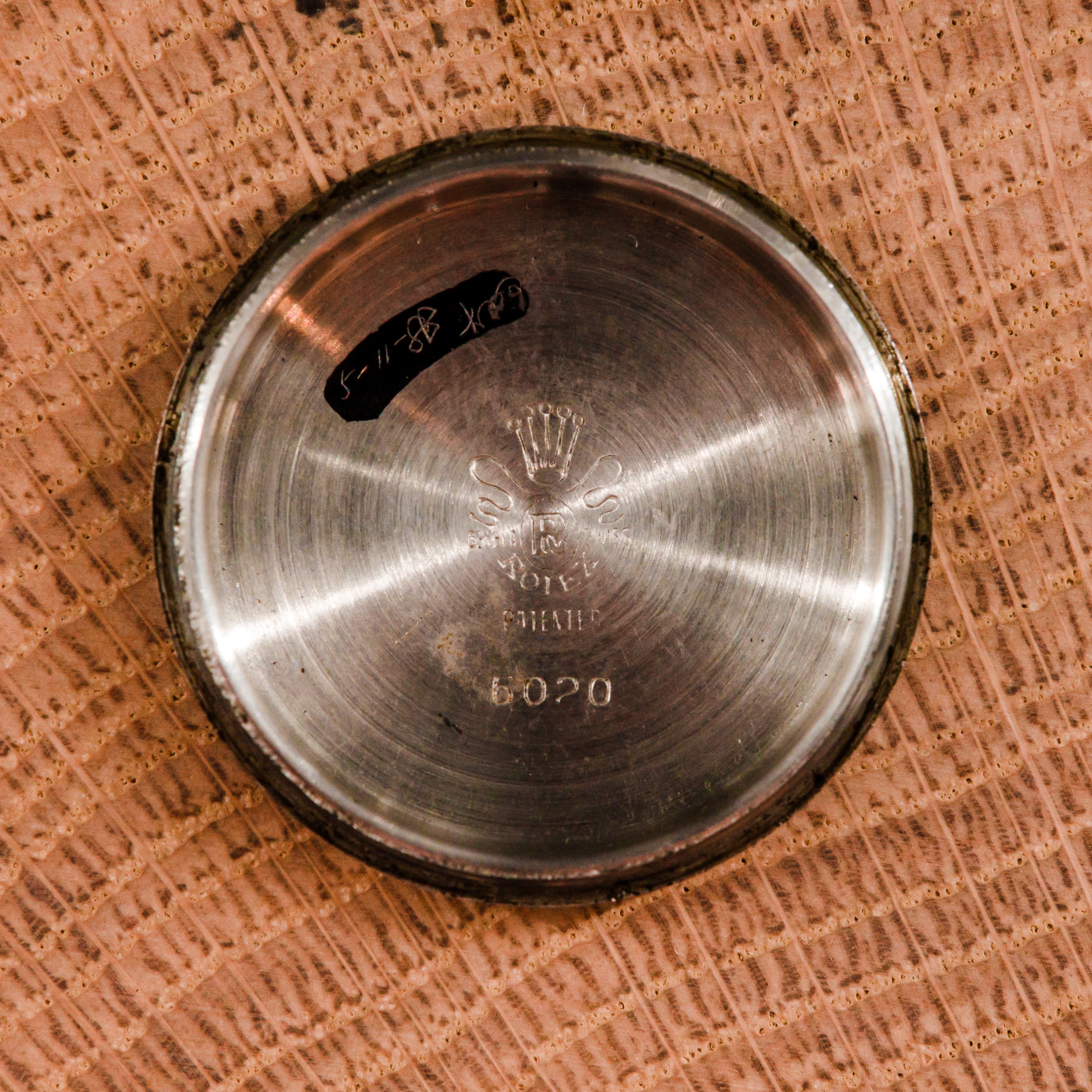 Rolex Oyster speedking - L'Atelier du Temps