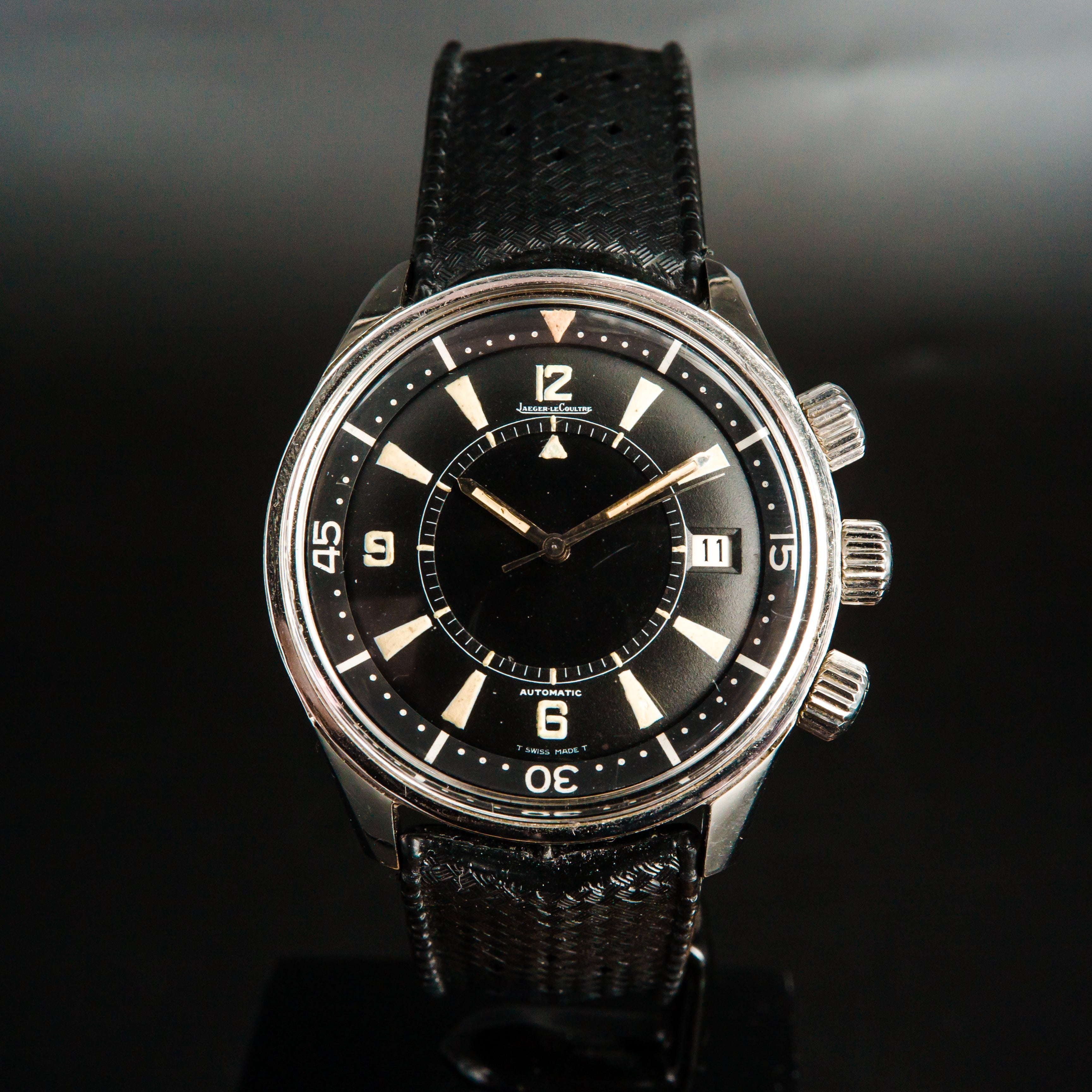 Jaeger-LeCoultre Memovox Polaris - L'Atelier du Temps