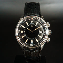 Jaeger-LeCoultre Memovox Polaris - L'Atelier du Temps