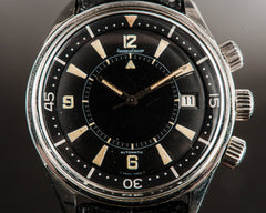 Jaeger-LeCoultre Memovox Polaris - L'Atelier du Temps