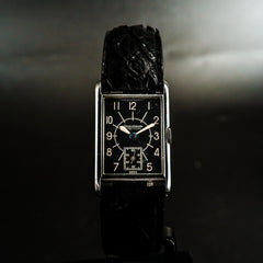 Jaeger LeCoultre Uniplan - L'Atelier du Temps