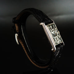 Jaeger LeCoultre Uniplan - L'Atelier du Temps