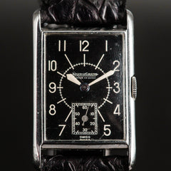 Jaeger LeCoultre Uniplan - L'Atelier du Temps