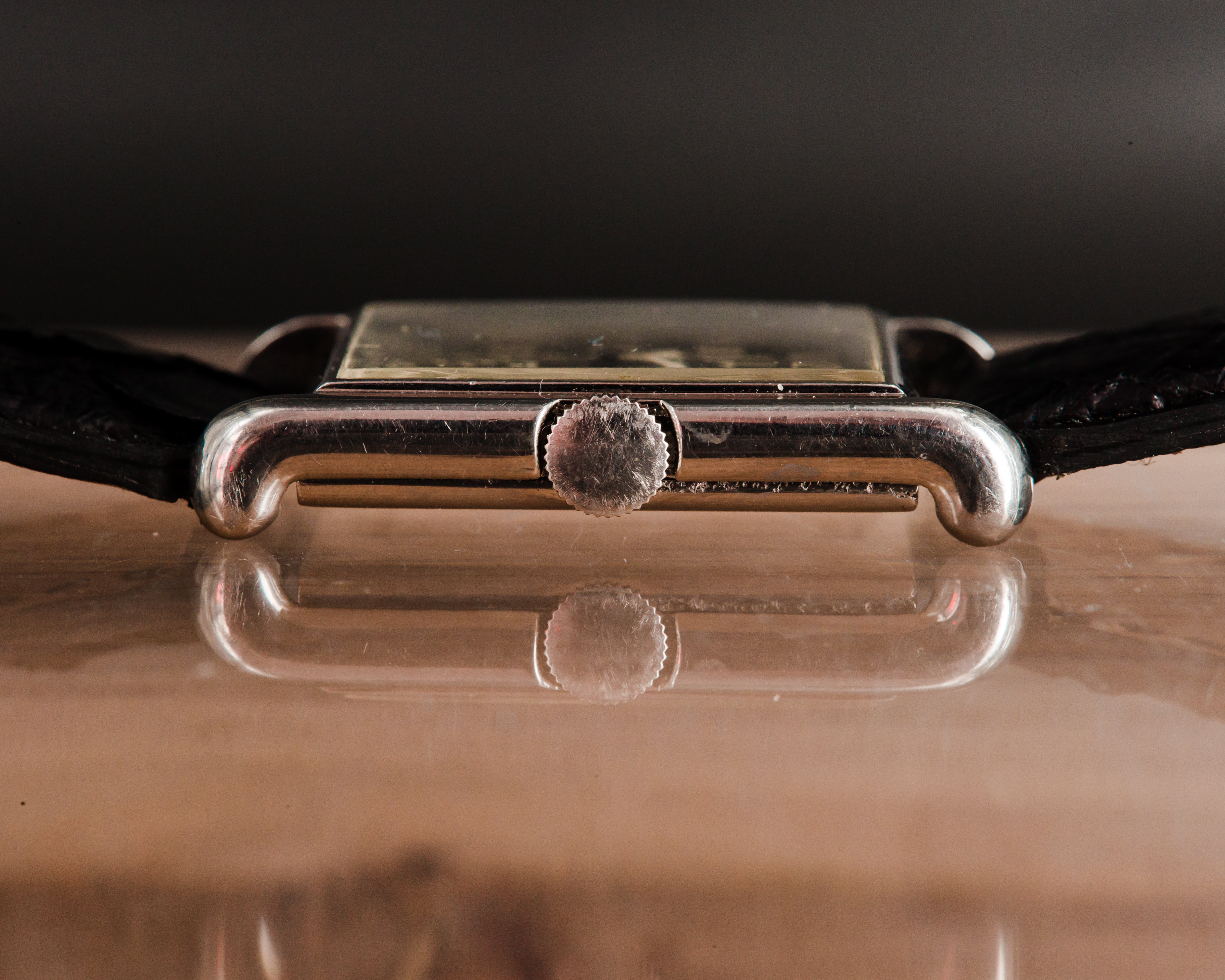 Jaeger LeCoultre Uniplan - L'Atelier du Temps