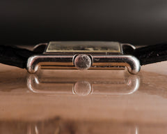 Jaeger LeCoultre Uniplan - L'Atelier du Temps