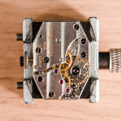 Jaeger LeCoultre Uniplan - L'Atelier du Temps