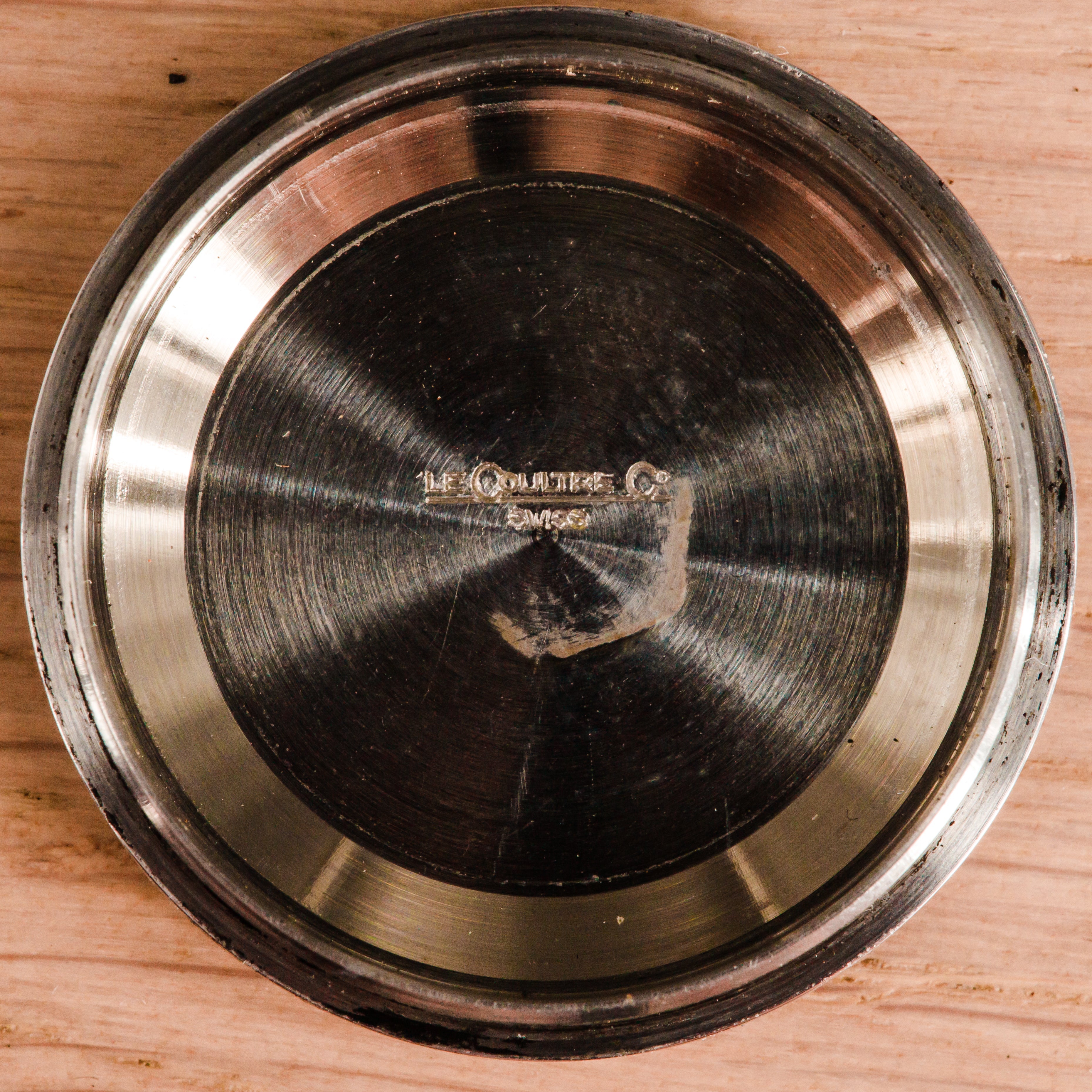 Jaeger LeCoultre Master Mariner TV Screen - L'Atelier du Temps