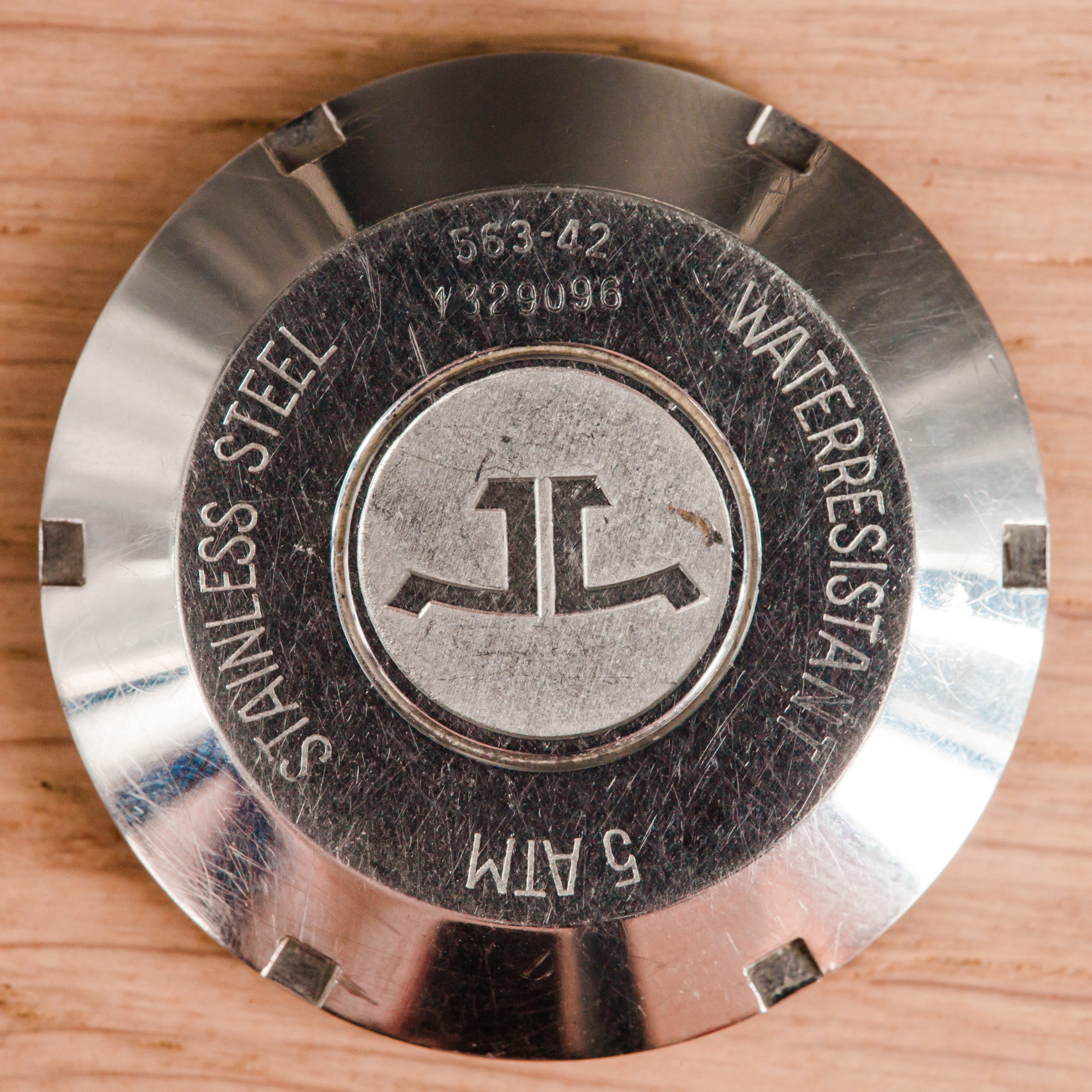 Jaeger LeCoultre Master Mariner TV Screen - L'Atelier du Temps