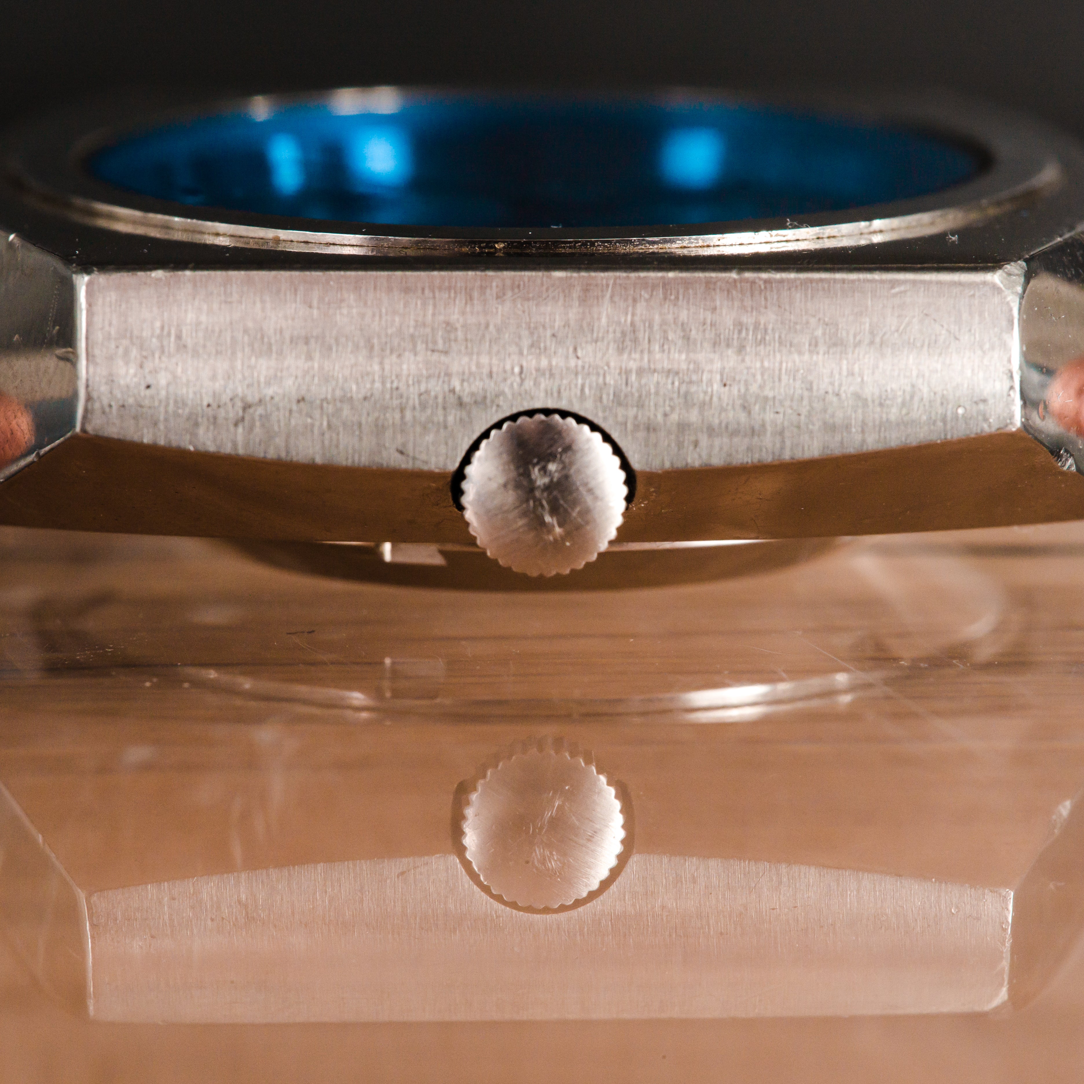 Jaeger LeCoultre Master Mariner TV Screen - L'Atelier du Temps