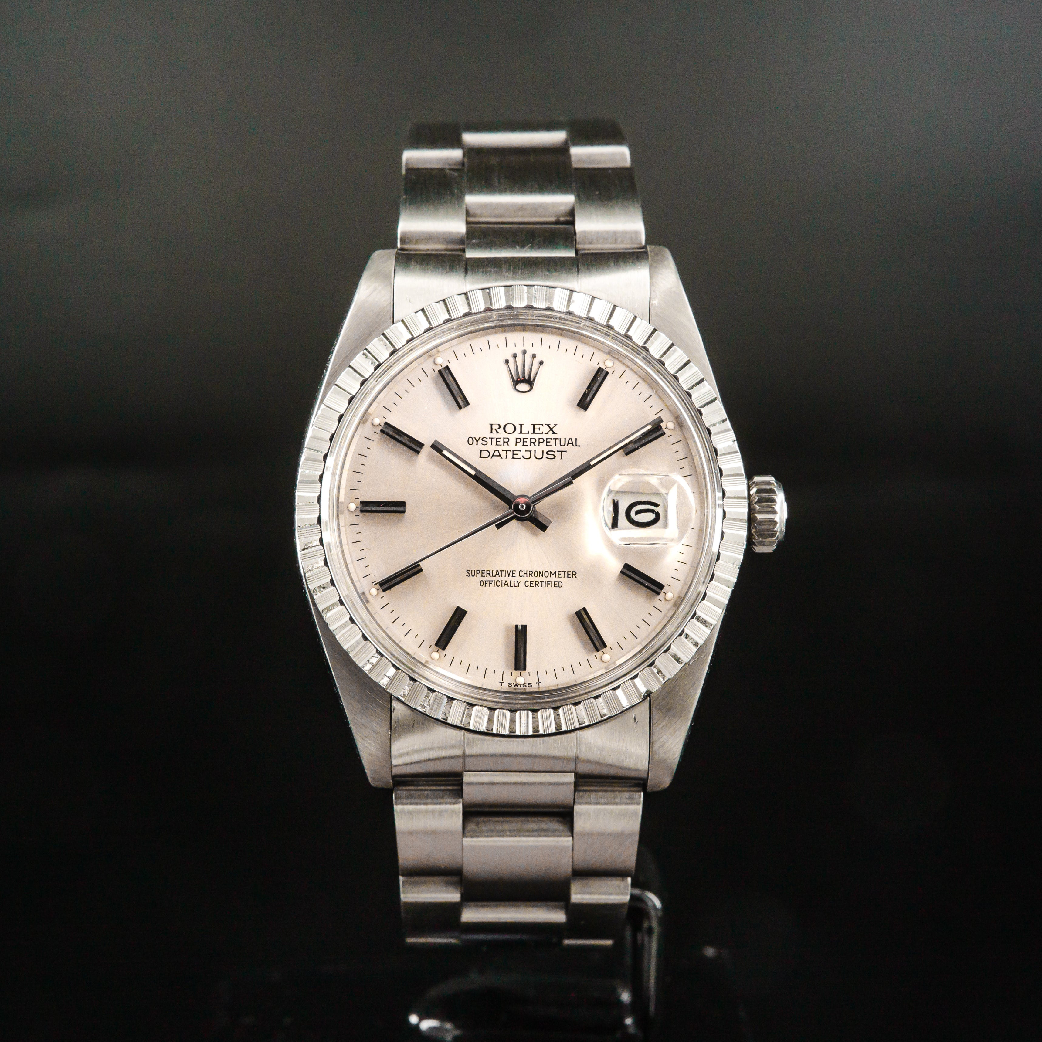 Rolex Datejust 16020 - L'Atelier du Temps