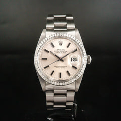 Rolex Datejust 16020 - L'Atelier du Temps