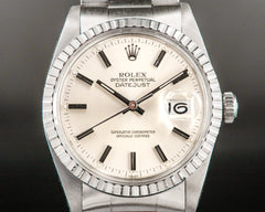 Rolex Datejust 16020 - L'Atelier du Temps