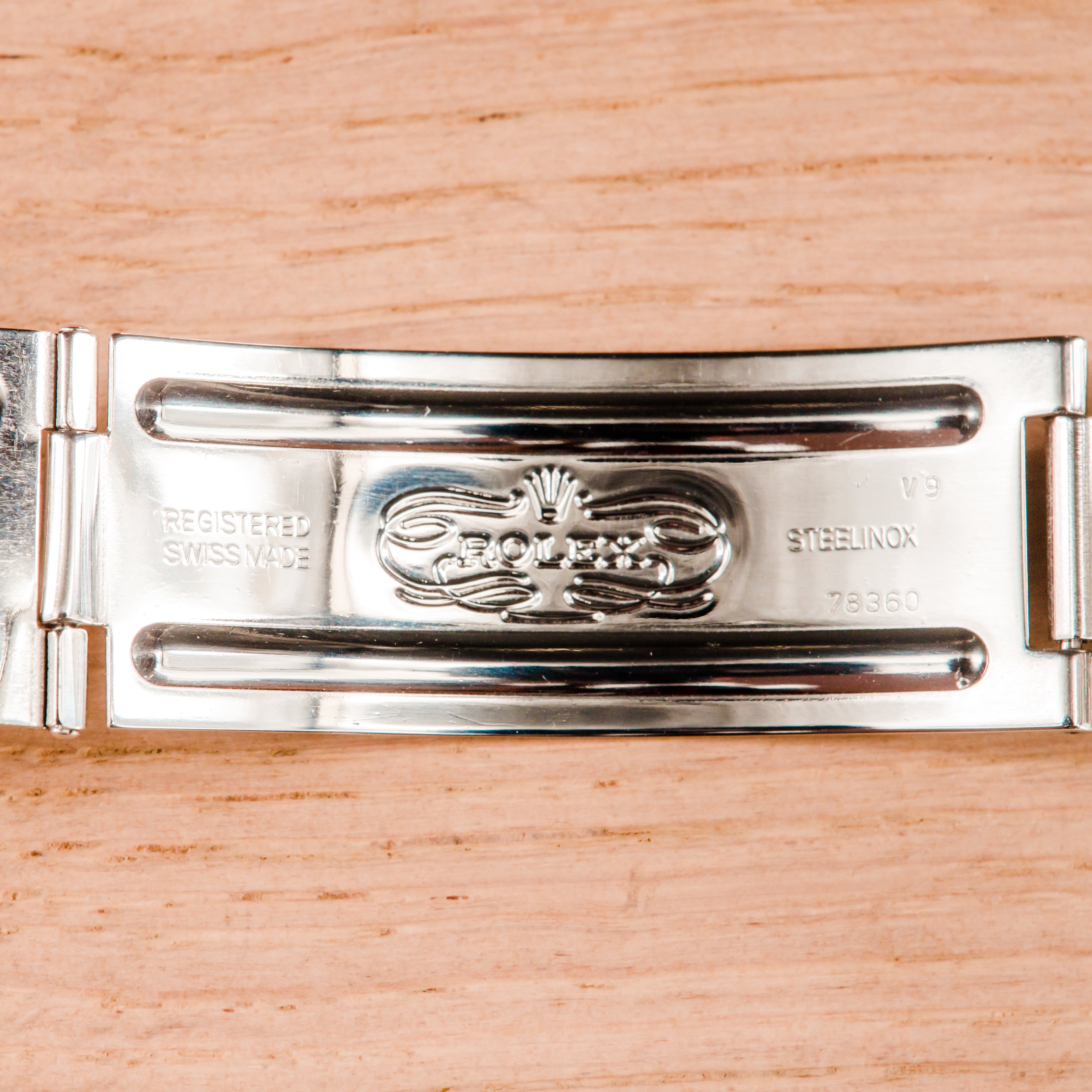 Rolex Datejust 16020 - L'Atelier du Temps
