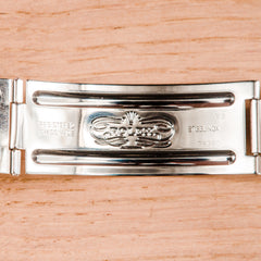 Rolex Datejust 16020 - L'Atelier du Temps